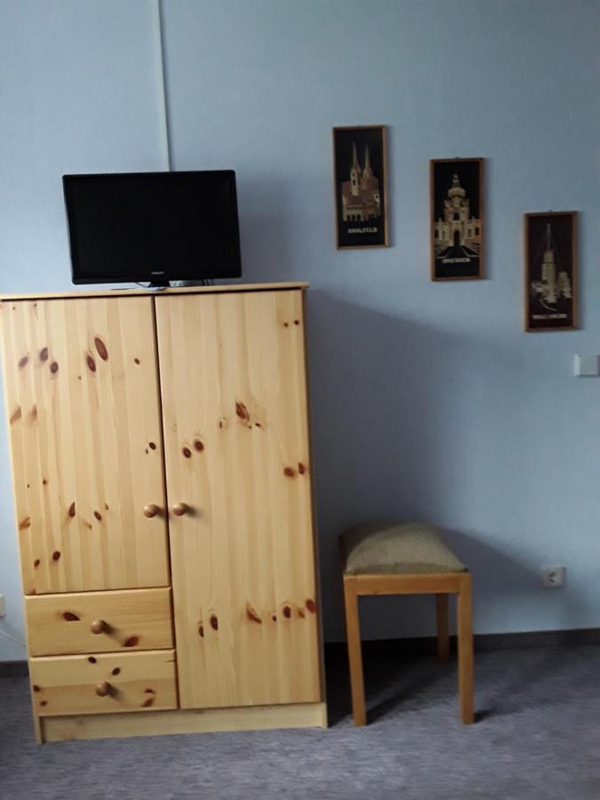 Ferienwohnung Haus Jahn Rohrbach  Exterior foto