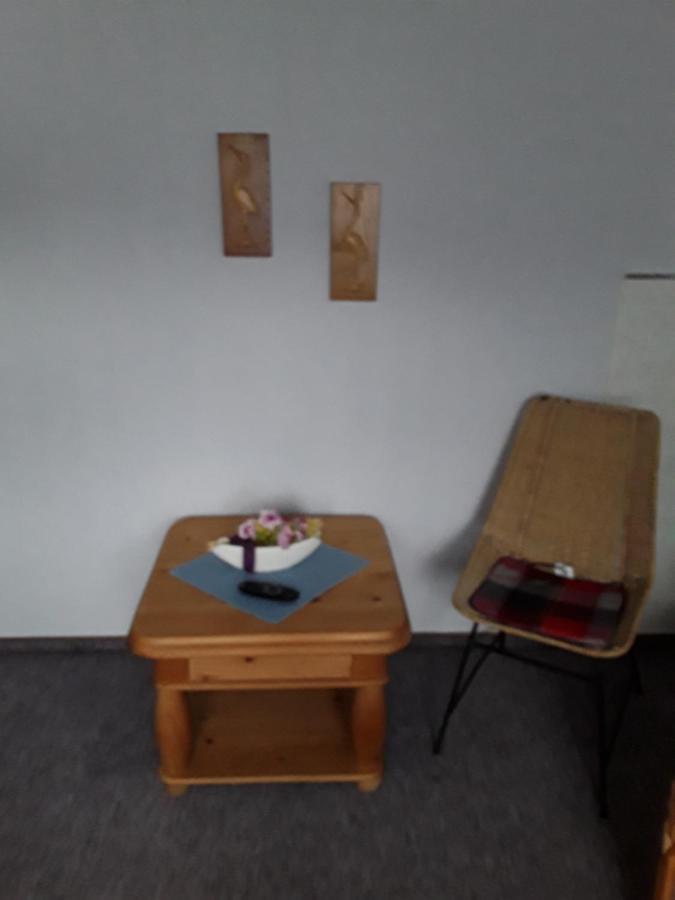 Ferienwohnung Haus Jahn Rohrbach  Exterior foto