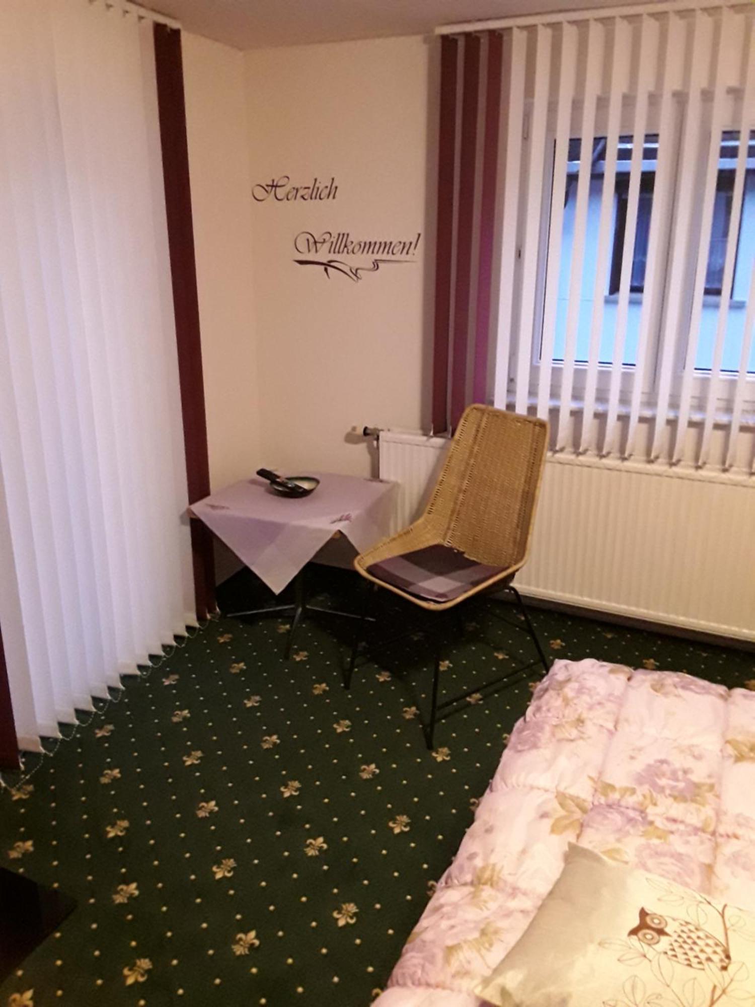 Ferienwohnung Haus Jahn Rohrbach  Exterior foto