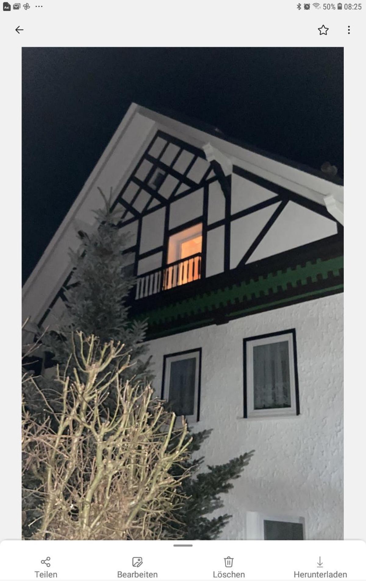 Ferienwohnung Haus Jahn Rohrbach  Exterior foto