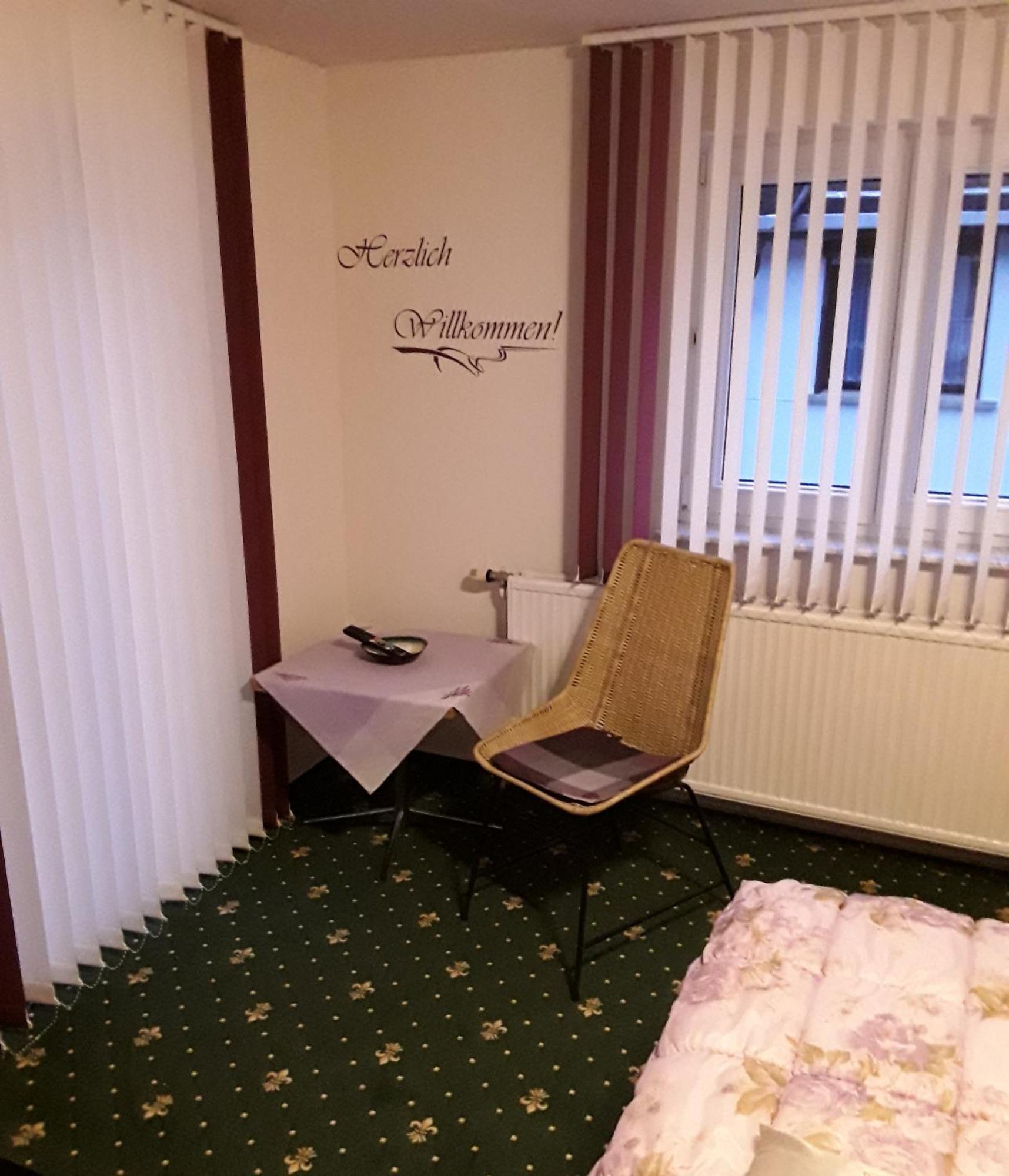 Ferienwohnung Haus Jahn Rohrbach  Exterior foto