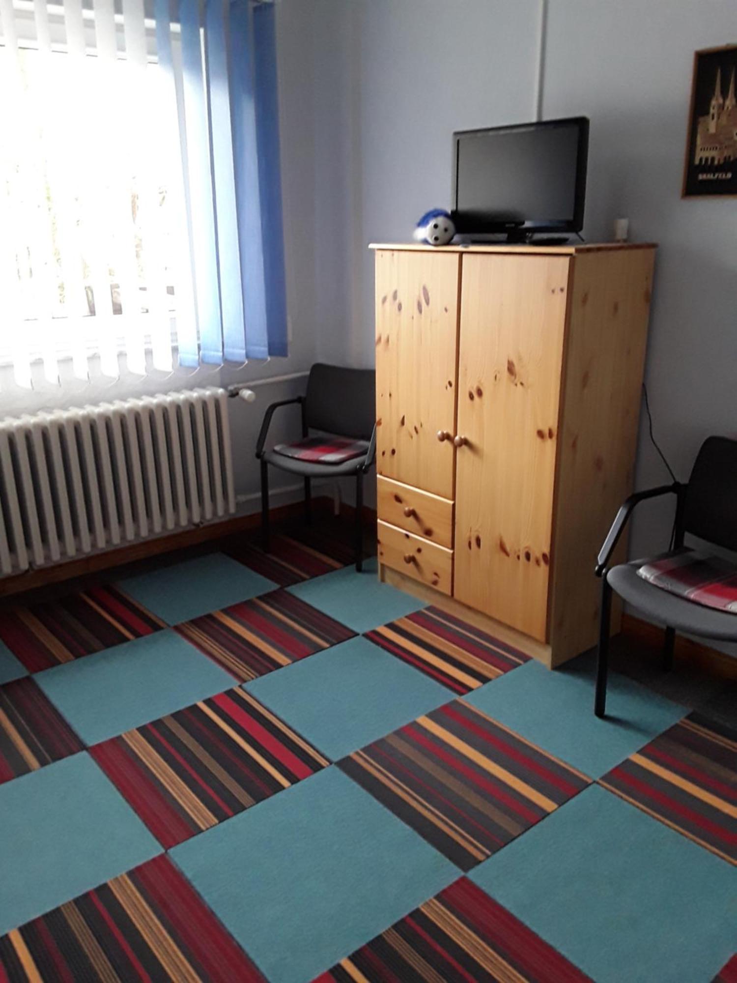 Ferienwohnung Haus Jahn Rohrbach  Exterior foto