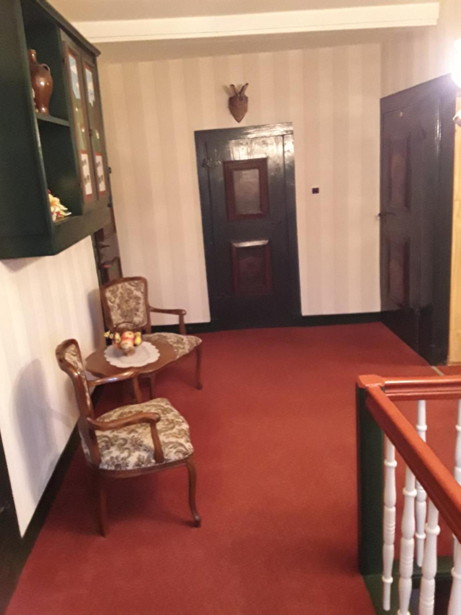 Ferienwohnung Haus Jahn Rohrbach  Exterior foto