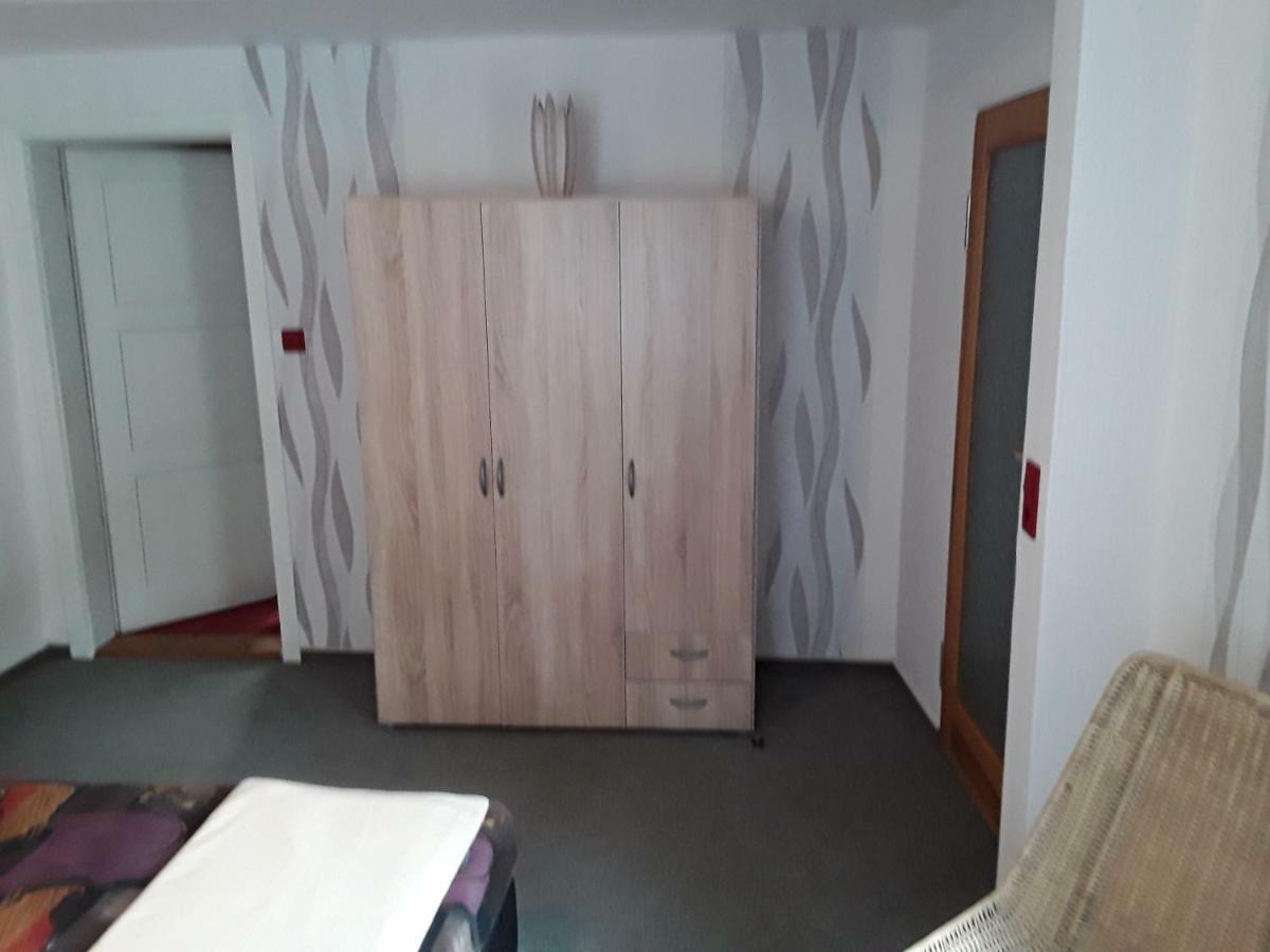 Ferienwohnung Haus Jahn Rohrbach  Exterior foto