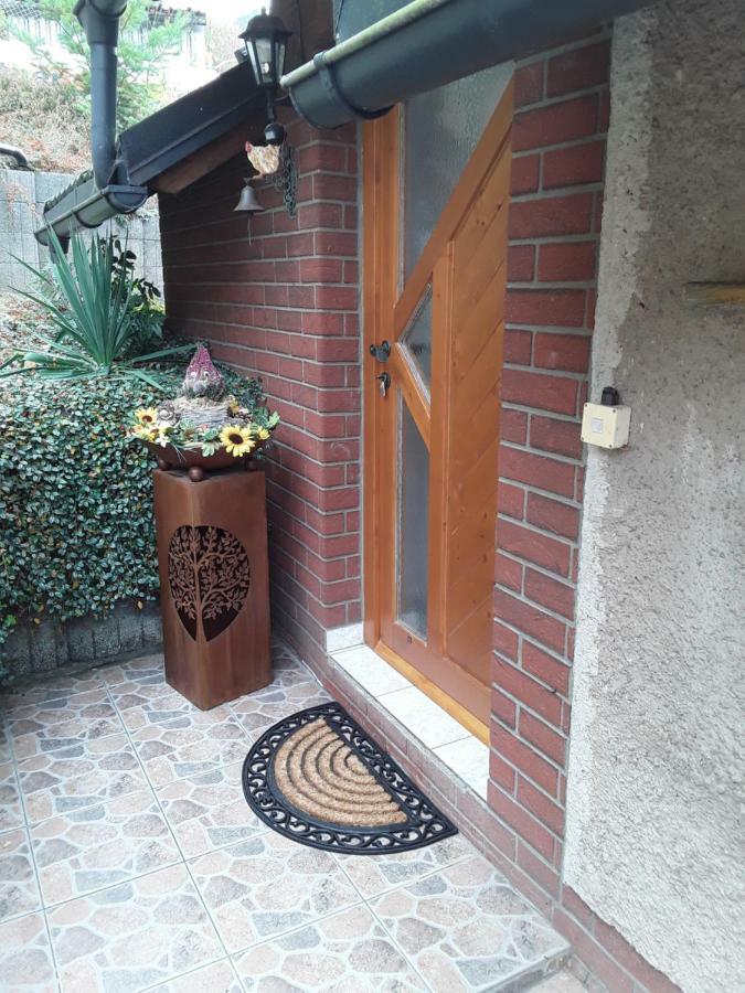 Ferienwohnung Haus Jahn Rohrbach  Exterior foto