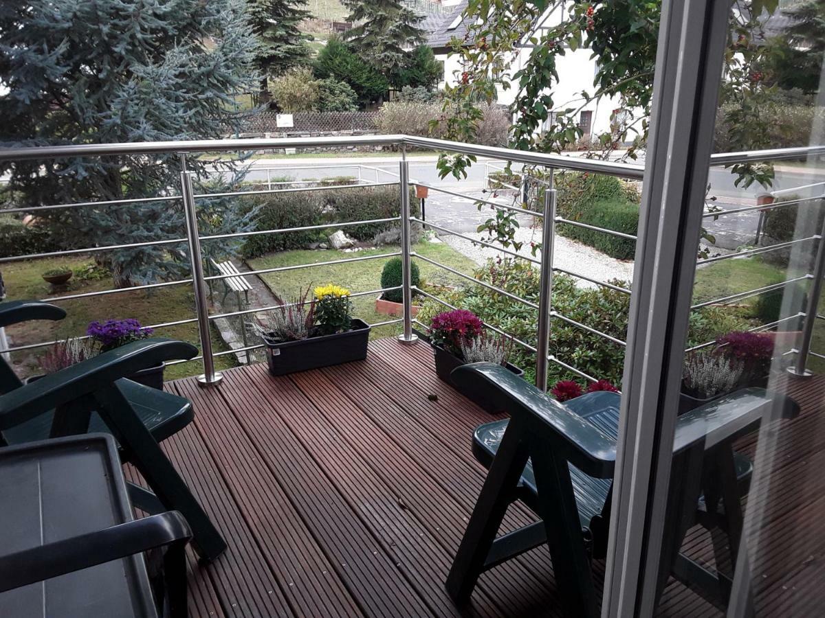 Ferienwohnung Haus Jahn Rohrbach  Exterior foto