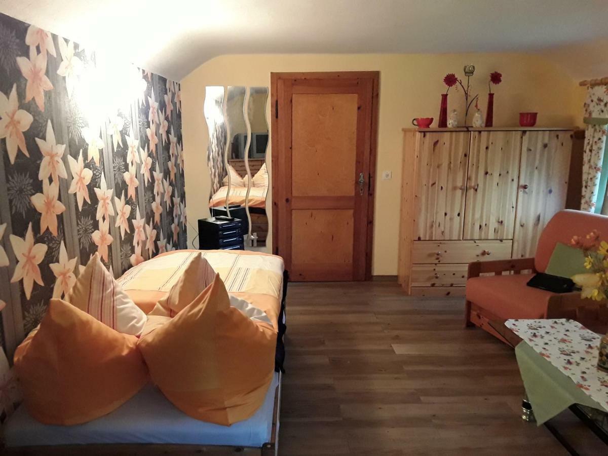 Ferienwohnung Haus Jahn Rohrbach  Exterior foto