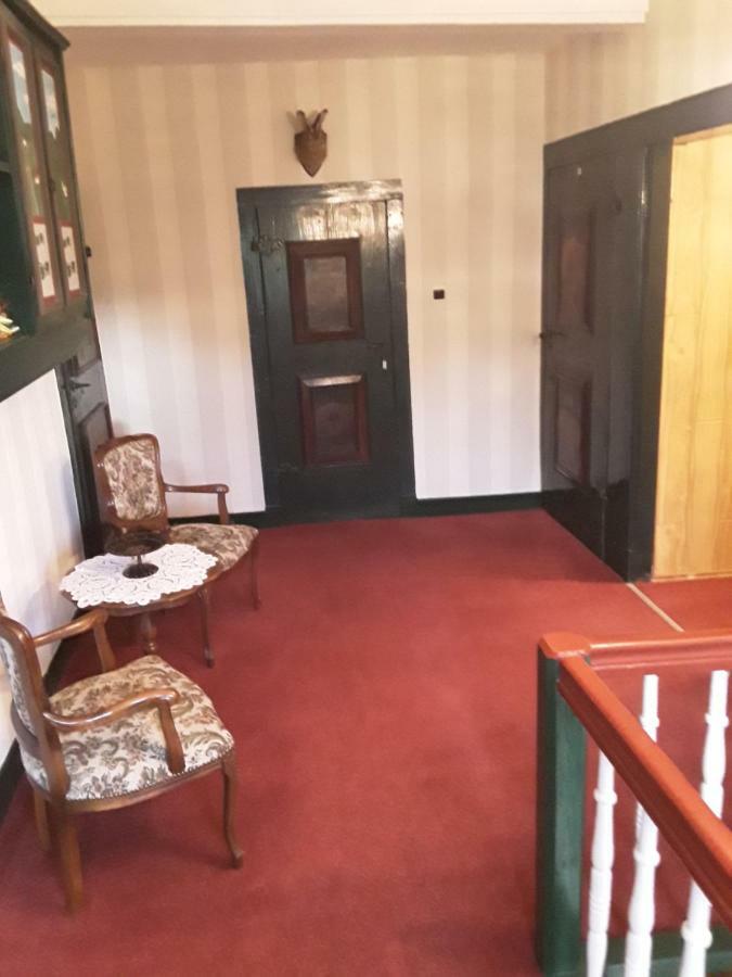 Ferienwohnung Haus Jahn Rohrbach  Exterior foto